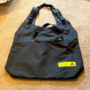 Adidas gym/yoga bag